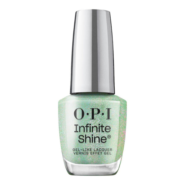 OPI Infinite Shine Teals Familiar ISL169, opi nail lacquer gel​, opi nail polish infinite shine 2, opi infinite shine, opi spring 2025, opi'm dreaming collection