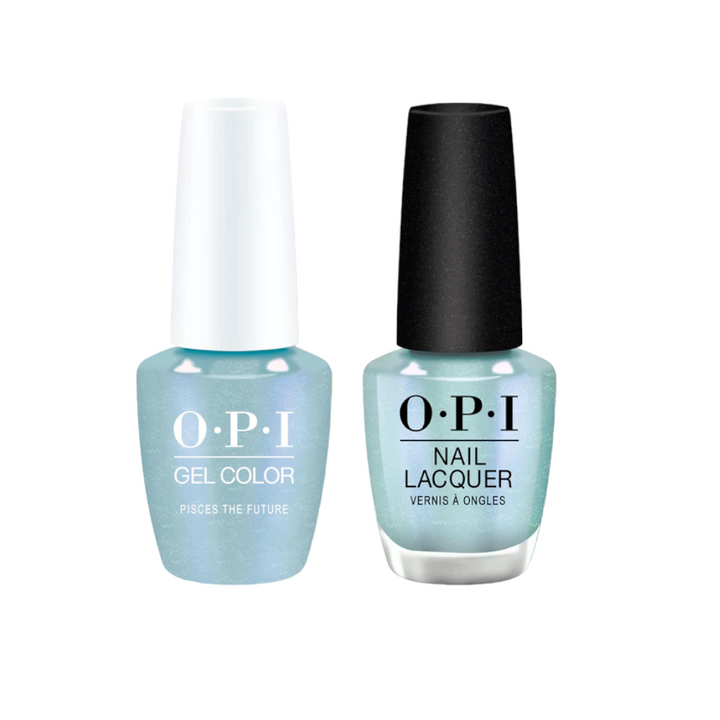 OPI Big Zodiac Energy Nail Polish Duo - Pick Your Zodiac Sign!