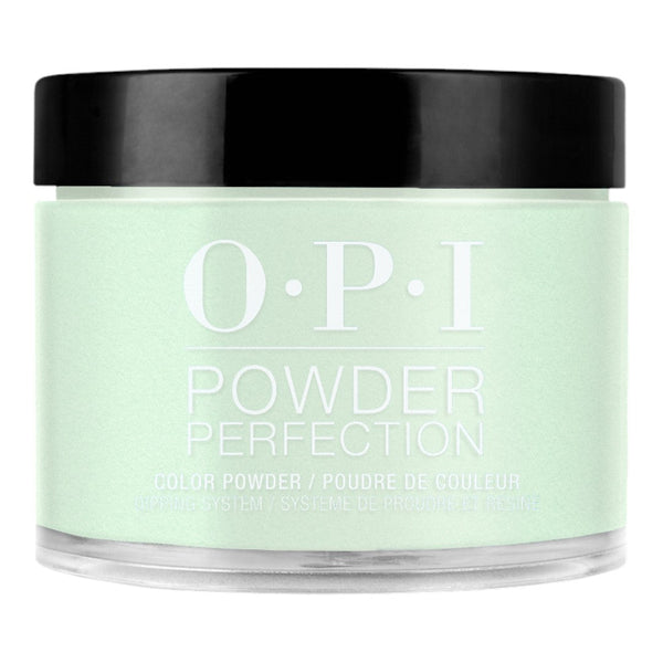 OPI Powder Perfection AppointMINT Confirmed DPS047, opi dip powder, dip manicure​, dip manicure near me​, OPI'm Dreaming Spring 2025 Collection, dip powder​, nail dip powder near me​, dipping powder, nail dipping powder, nail powder dip​, dipping powder nails ideas 