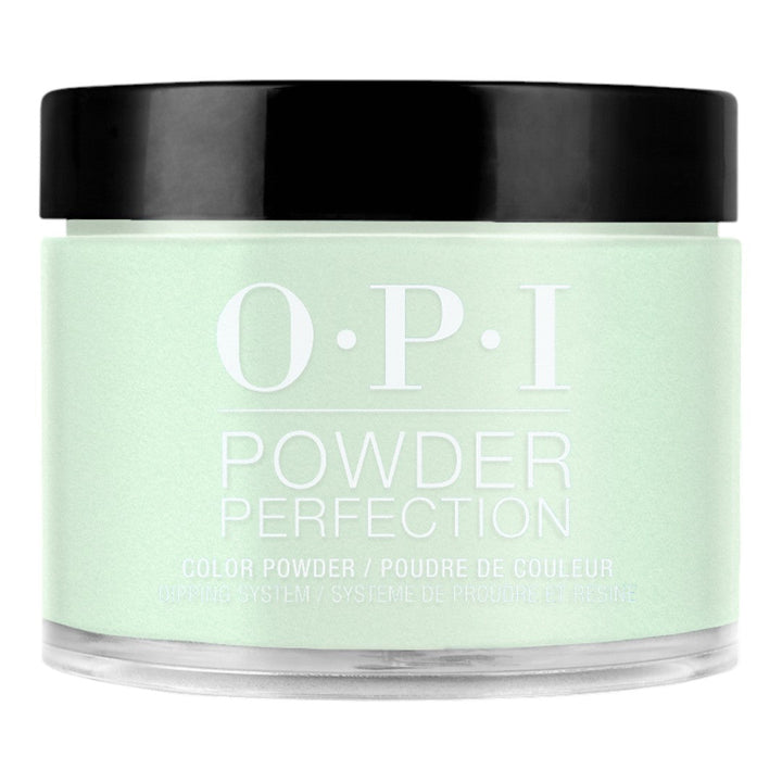 OPI Powder Perfection AppointMINT Confirmed DPS047, opi dip powder, dip manicure​, dip manicure near me​, OPI'm Dreaming Spring 2025 Collection, dip powder​, nail dip powder near me​, dipping powder, nail dipping powder, nail powder dip​, dipping powder nails ideas 