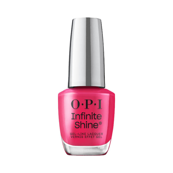 OPI Infinite Shine Beet For The Gawdz, nail design nail polish