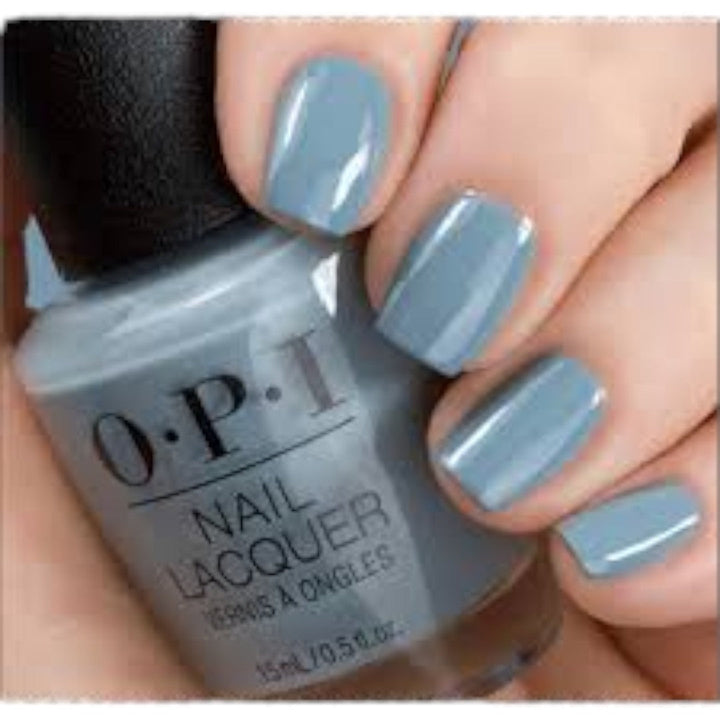 OPI Lacquer - Destined To Be A Legend #NLH006
