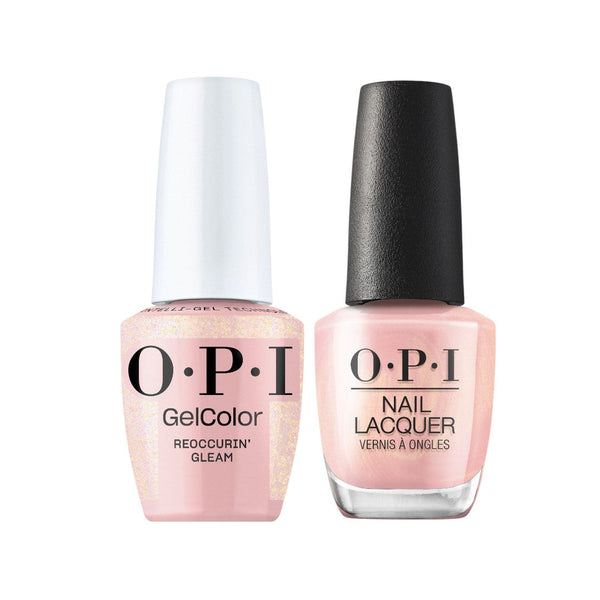 OPI Gel Polish and Nail Lacquer Duo, OPI'm Dreaming Spring 2025 Collection, opi gel nail colors, colores opi gel, gel color opi​, opi nail lacquer colors​