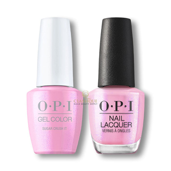 opi pink