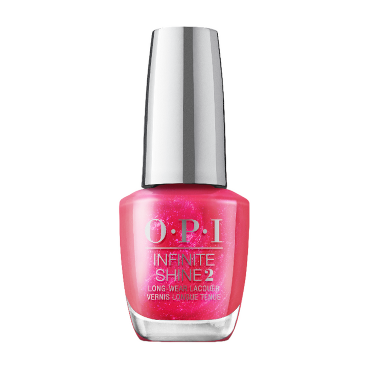 OPI Infinite Shine, Strawberry Waves Forever ISLN84, opi nail polish, opi nail polish colors, where can you buy opi nail polish, opi infinite shine​, opi infinite shine canada
