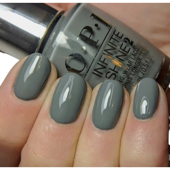OPI Infinite Shine - Suzi Talks With Her Hands #ISLMI07
