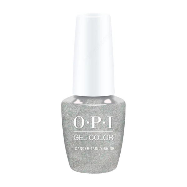 big zodiac energy opi, gray nail color
