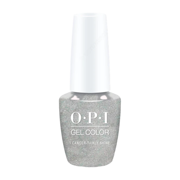 big zodiac energy opi, gray nail color