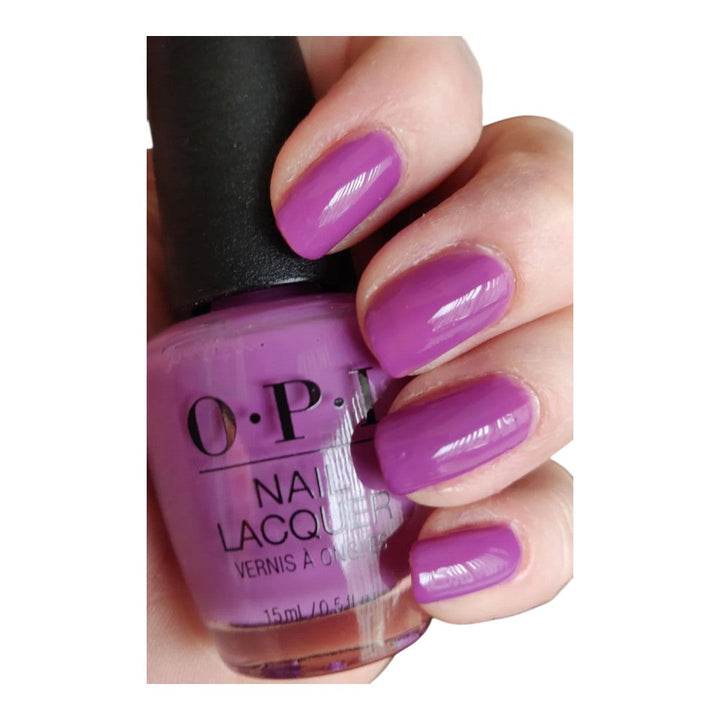 OPI Gel Colour - Grandma Kissed A Gaucho #GCP35

