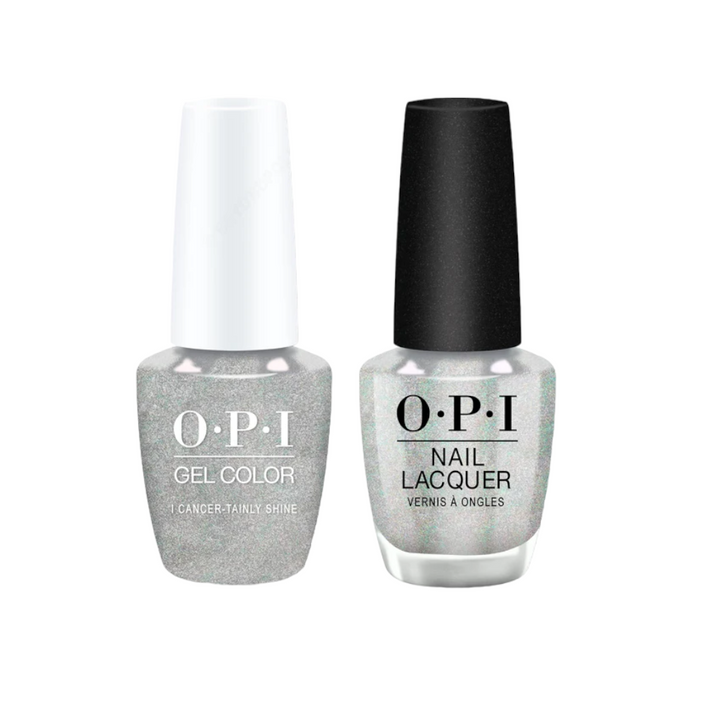 OPI Big Zodiac Energy Nail Polish Duo - Pick Your Zodiac Sign!