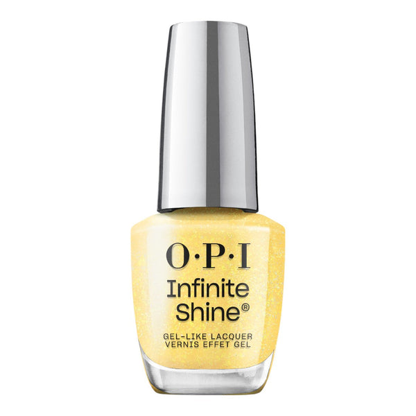 OPI Infinite Shine Slay Hello to Yellow ISL168, opi nail lacquer gel​, opi nail polish infinite shine 2, opi infinite shine, opi spring 2025, opi'm dreaming collection