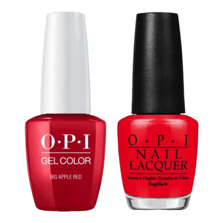 opi big apple red, where to buy opi nail polish