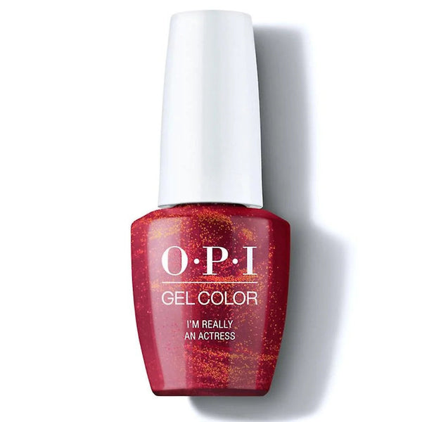 actress, opi gel polish I'm Really An Actress
