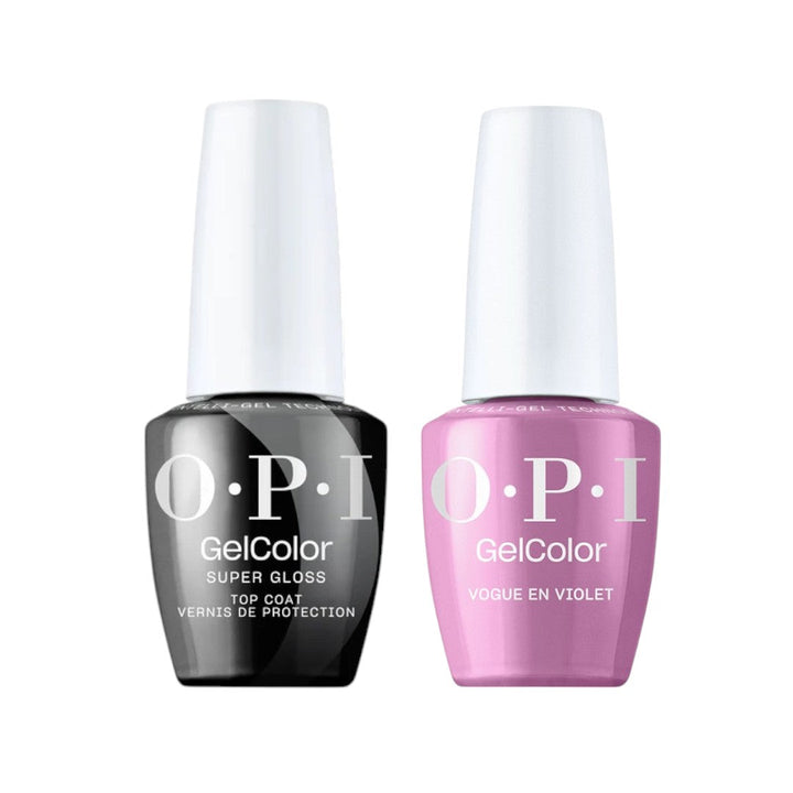 OPI Gel Top Coat and Colour Duo Make 'Em Jelly Summer 2025 Collection, opi nail varnish sets​, opi gift set