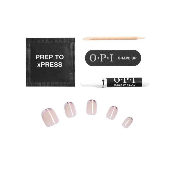OPI xPRESS/ON Nail Art Read My Tips, nail fantasy prices, opi press on nails, opi press on, opi press on nails canada, opi press on nails review