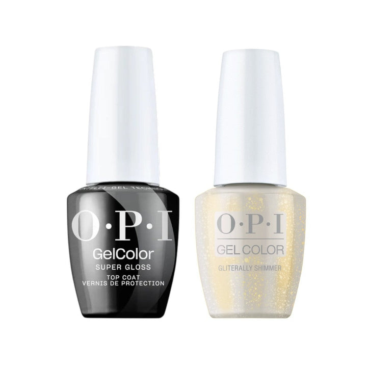 OPI Top Coat, OPI Colour, OPI Your Way Collection