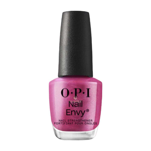 opi envy nail Powerful Pink, nail envy opi strengthener, opi products canada