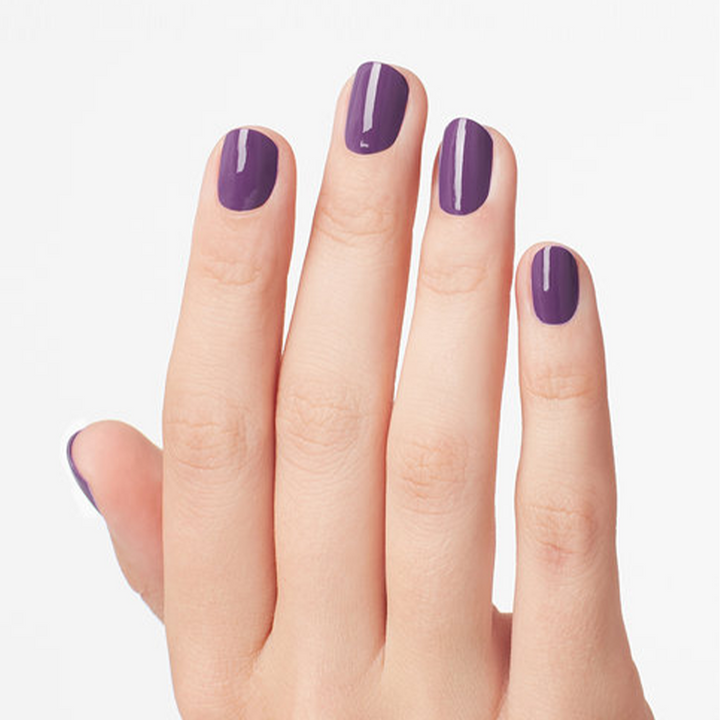 OPI Infinite Shine, Violet Visionary ISLLA11, opi nail polish, opi nail polish colors, where can you buy opi nail polish, opi infinite shine​, opi infinite shine canada