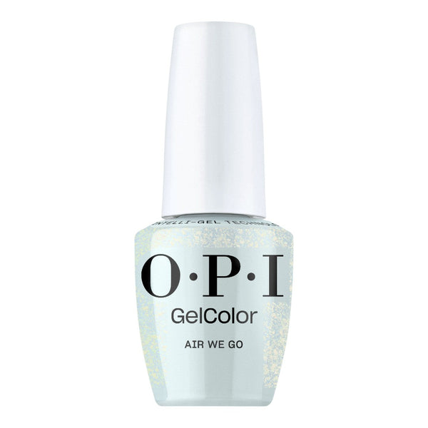 OPI Air We Go S042, opi gel polish​, opi gel nail polish, opi gel polish canada​, opi nail gel polish​, where can i buy opi gel polish, opi spring 2025