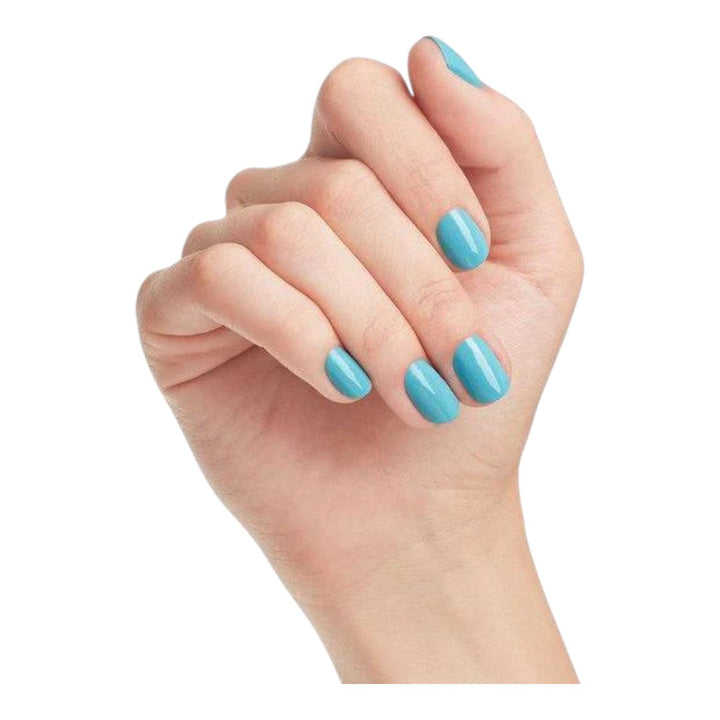 OPI Infinite Shine - Can't Find My Czechbook #ISLE75
