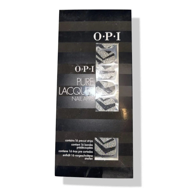 opi press on nails HLD32, nail polish decals