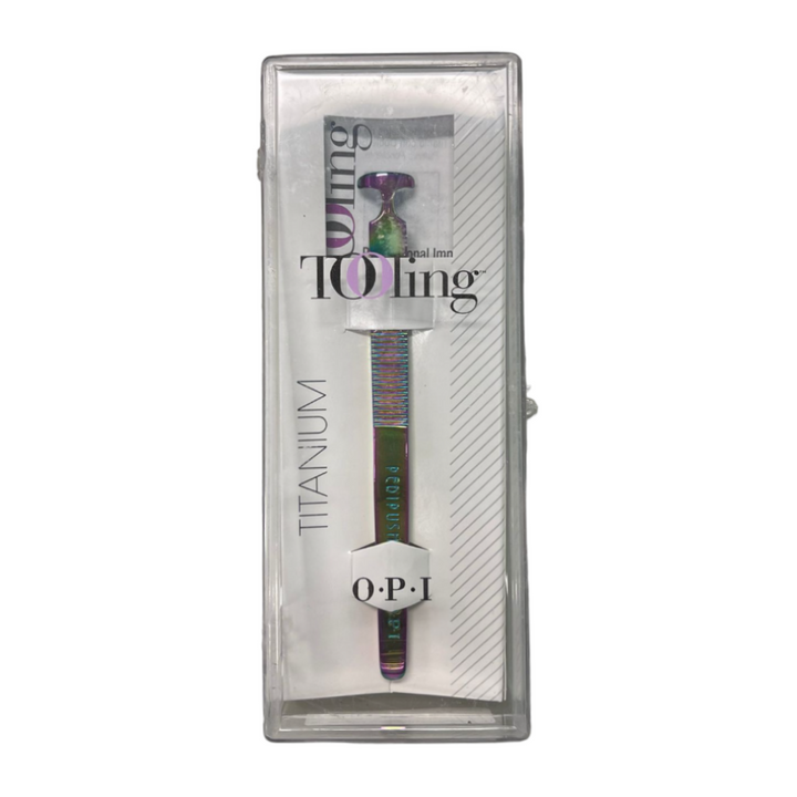 opi cuticle pusher, OPI Tooling PediPusher IM224
