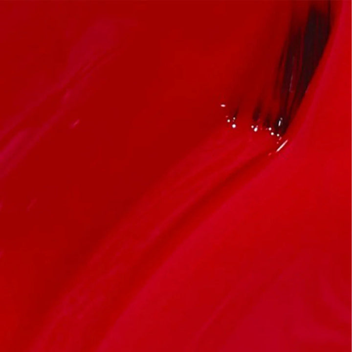 big apple red opi gel