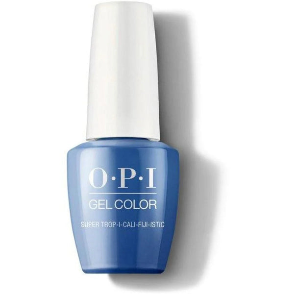 opi gel polish, opi gel color Super Trop-i-cal-i-Fiji-istic #GCF87  