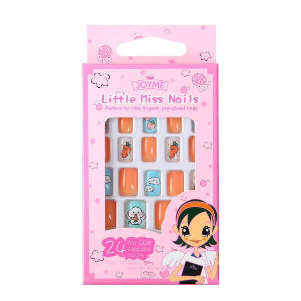 JoyMe Little Miss Press-on Nails