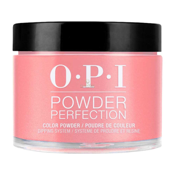 opi dip powder, OPI Powder Perfection My Tempura-ture Is Rising! DPT89, dip powder​, nail dip powder near me​, dipping powder, nail dipping powder, nail powder dip​, dipping powder nails ideas 