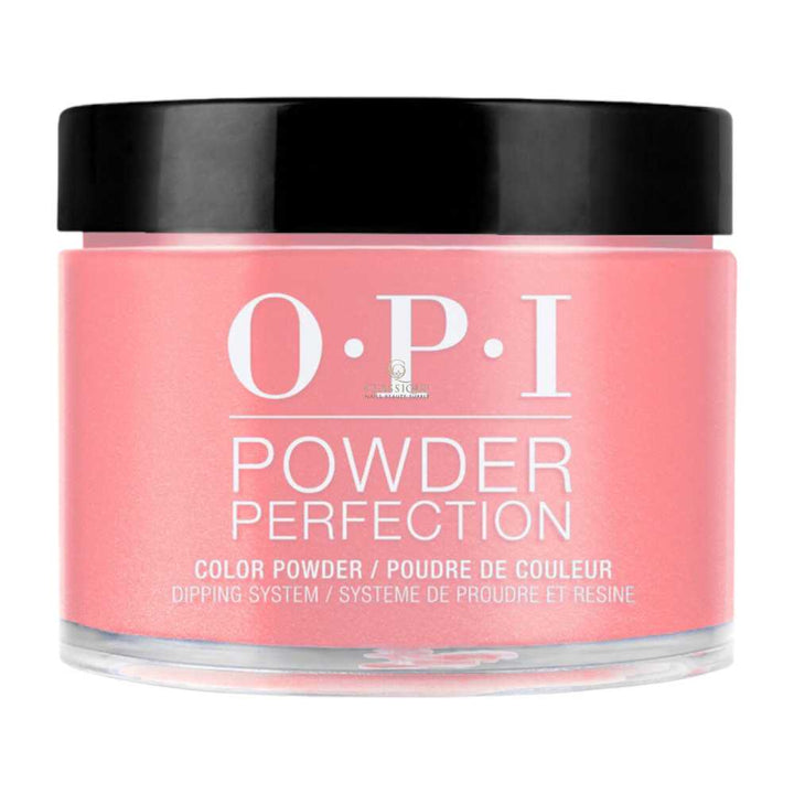 opi dip powder, OPI Powder Perfection My Tempura-ture Is Rising! DPT89, dip powder​, nail dip powder near me​, dipping powder, nail dipping powder, nail powder dip​, dipping powder nails ideas 