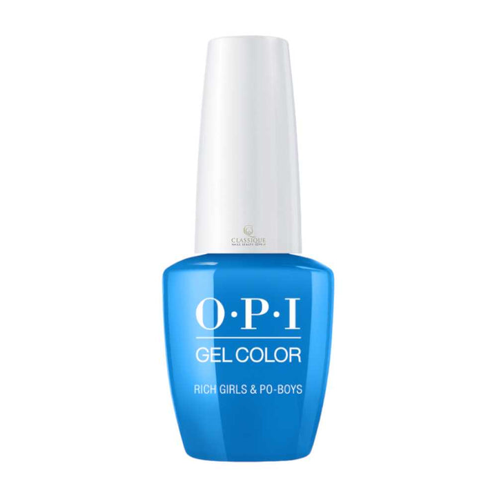 opi gel polish, opi gel color Rich Girls & Po-Boys #GCN61 