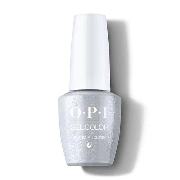 opi gel polish, opi gel color Platinum Eclipse #GCE12  