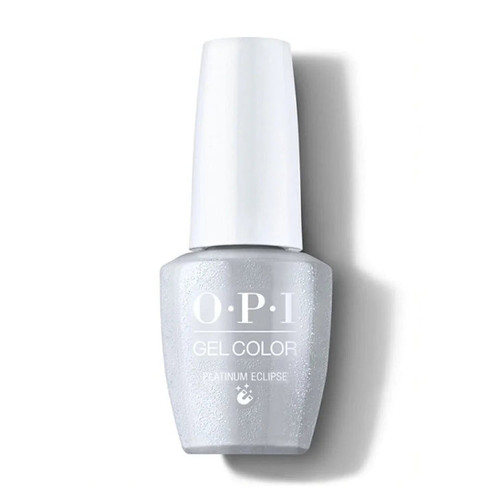 opi gel polish, opi gel color Platinum Eclipse #GCE12  