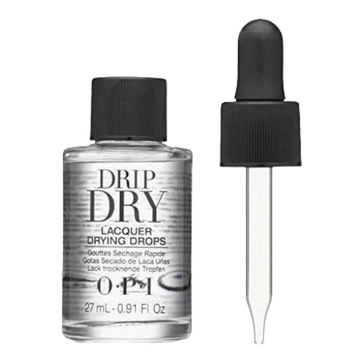opi drip dry, nail lacquer drying drops, nail polish dryer