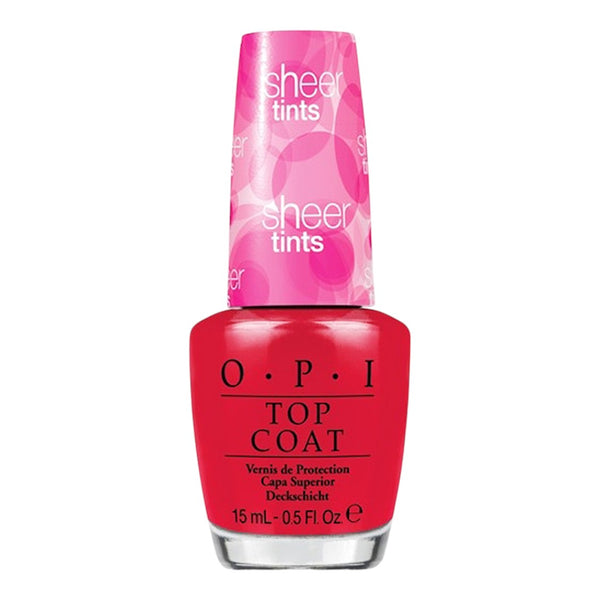 OPI Lacquer - Be Magentale With Me #NTS02
