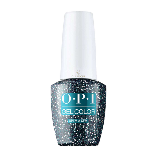 gem pro, opi gel color OPI’m A Gem
