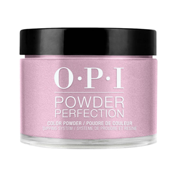 OPI Dipping Powder Perfection Metallic Mic Drop, Pink pearl nails, OPI Metallic Mega Mix fall 2024 collection, dip powder​, nail dip powder near me​, dipping powder, nail dipping powder, nail powder dip​, dipping powder nails ideas 