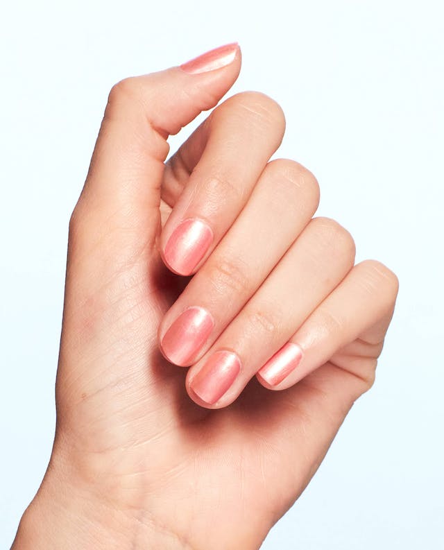 OPI Infinite Shine, Data Peach ISLS008, opi nail polish, opi nail polish colors, where can you buy opi nail polish, opi infinite shine​, opi infinite shine canada