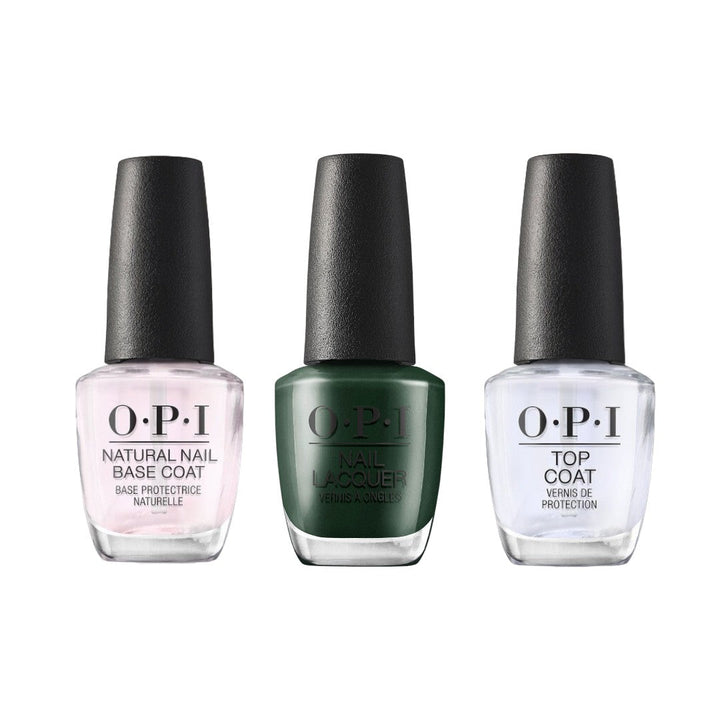OPI Lacquer - Top, Base & Colour Trio "My Me Era Summer 2024 Collection"