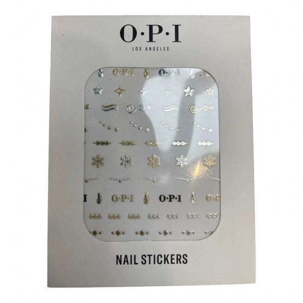 OPI nail Stickers, nail polish decals