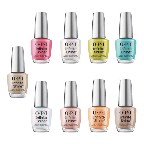 OPI Infinite Shine, OPI Your Way Collection