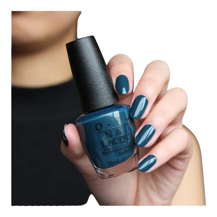 OPI Lacquer - CIA=Colour Is Awesome #NLW53