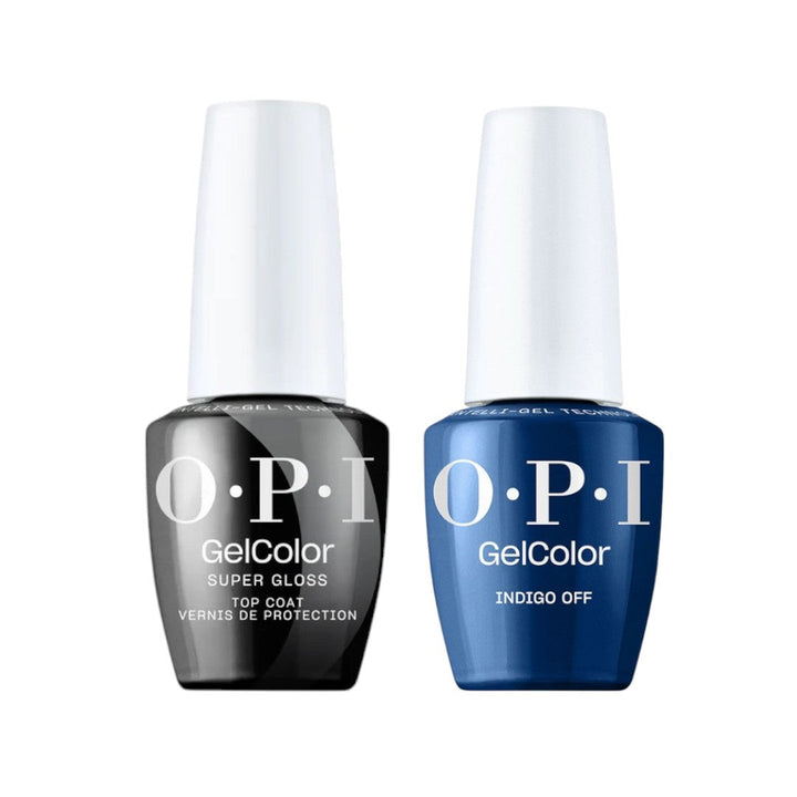 OPI Gel Top Coat and Colour Duo Make 'Em Jelly Summer 2025 Collection, opi nail varnish sets​, opi gift set