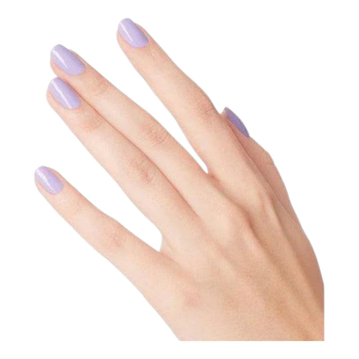 OPI Lacquer - Don't Toot My Flute #NLP34
