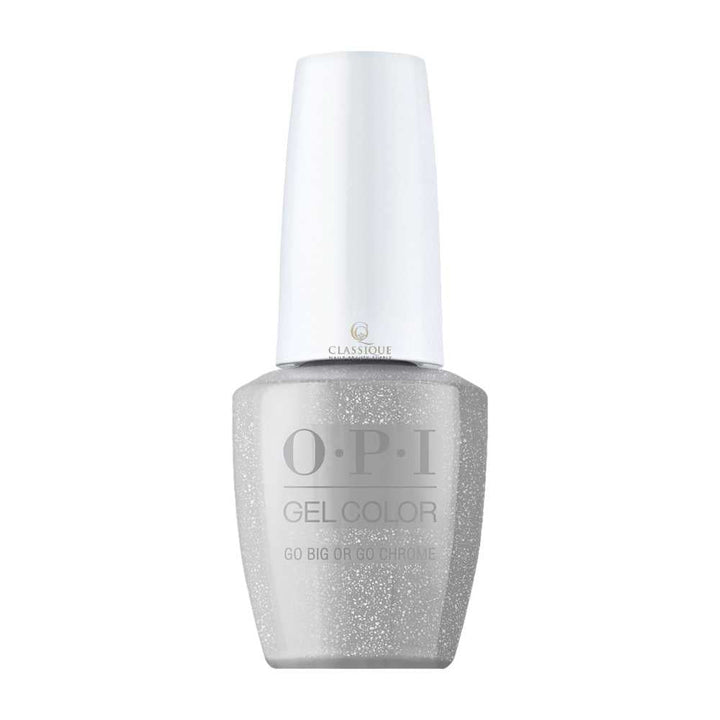 opi chrome powder gel nail polish go big or go chrome nail supply near me