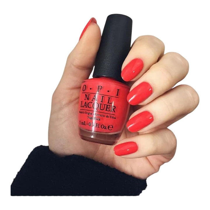 OPI Lacquer - My Chihuahua Bites #NLM21