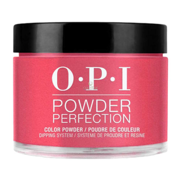 opi dip powder, OPI Powder Perfection OPI Red DPL72, dip powder​, nail dip powder near me​, dipping powder, nail dipping powder, nail powder dip​, dipping powder nails ideas 
