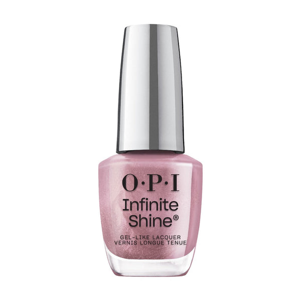 OPI Nail Polish Infinite Shine 2, Sheen’s All That, OPI Metallic Mega Mix fall 2024 collection, pink pearl gel like nail polish, opi nail polish, opi nail polish colors, where can you buy opi nail polish, opi infinite shine​, opi infinite shine canada