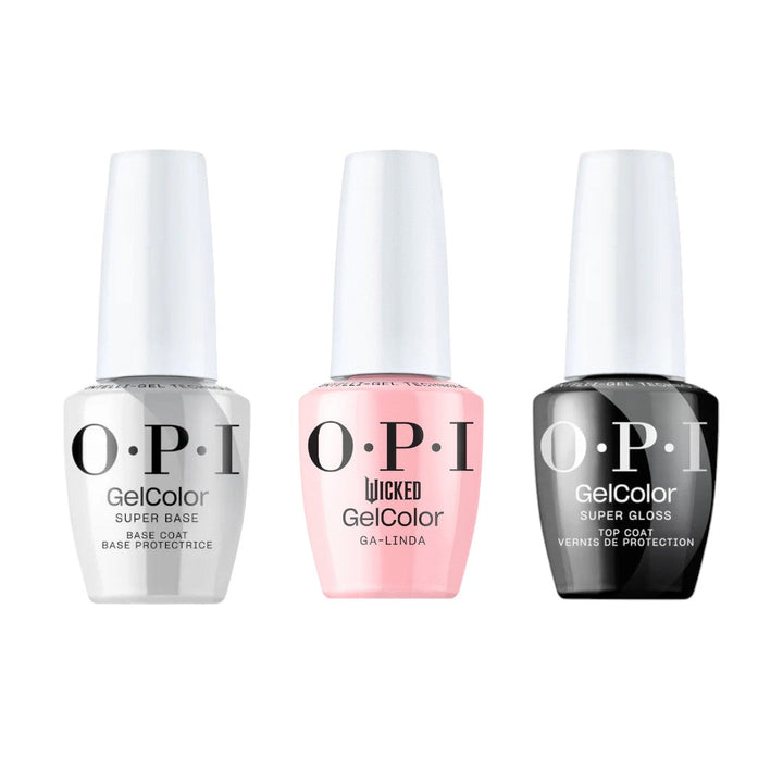 OPI  Wicked Holiday 2024 Collection, opi gel varnish, opi gel shades, opi gel nail colors, opi gel polish, gel nails opi
